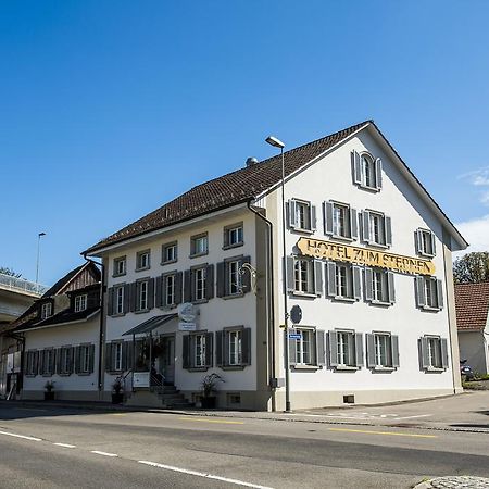 Hotel Sternen Raterschen ภายนอก รูปภาพ