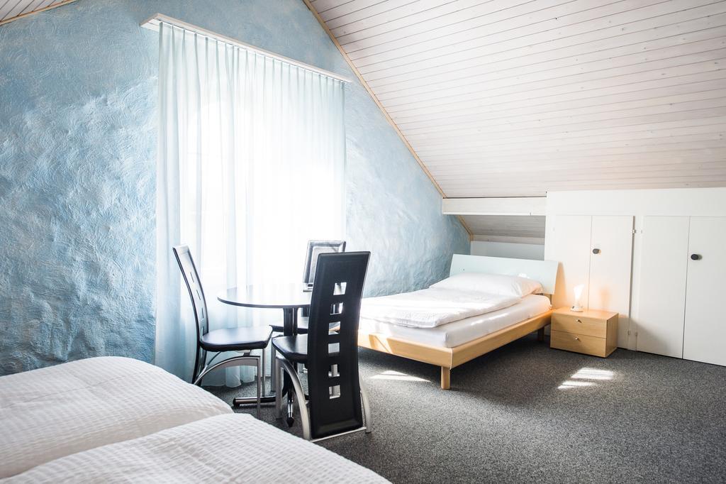 Hotel Sternen Raterschen ภายนอก รูปภาพ