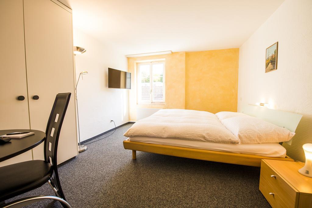 Hotel Sternen Raterschen ภายนอก รูปภาพ