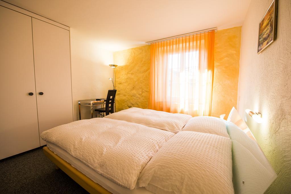 Hotel Sternen Raterschen ภายนอก รูปภาพ