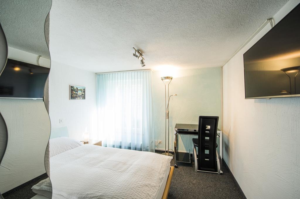 Hotel Sternen Raterschen ภายนอก รูปภาพ