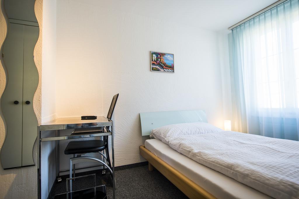 Hotel Sternen Raterschen ภายนอก รูปภาพ