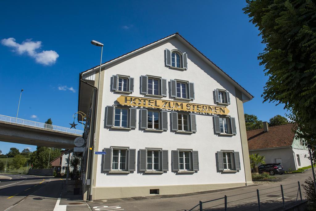 Hotel Sternen Raterschen ภายนอก รูปภาพ