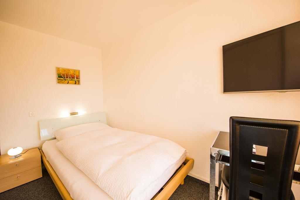 Hotel Sternen Raterschen ภายนอก รูปภาพ