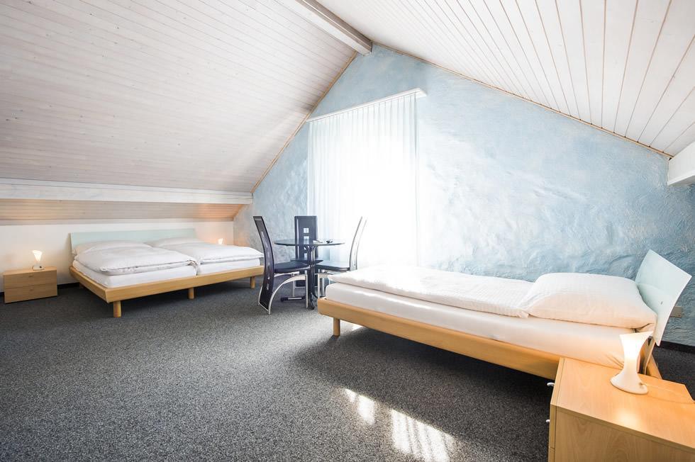 Hotel Sternen Raterschen ภายนอก รูปภาพ